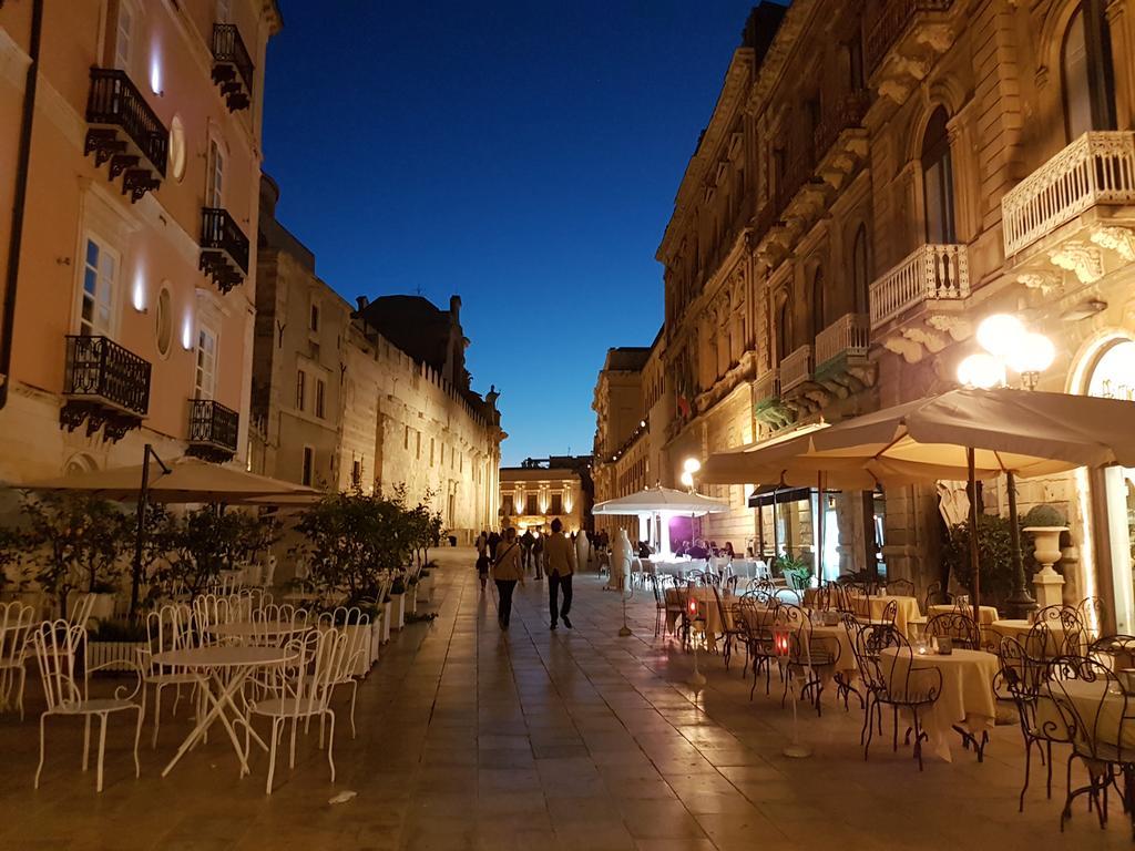 Apollo House Ortigia Siracusa Szirakúza Kültér fotó