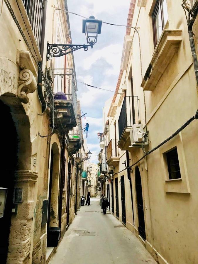 Apollo House Ortigia Siracusa Szirakúza Kültér fotó